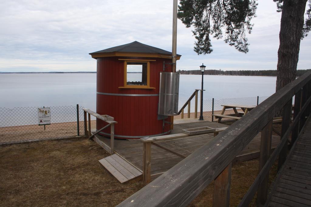 Arsunda Strandbad Sjoesunda Vandrarhem Exterior photo